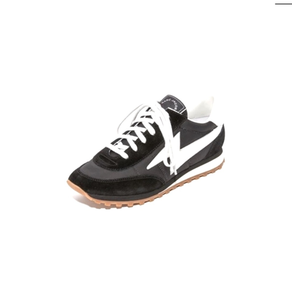 Marc Jacobs Astor lightning Bolt sneakers